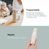 Scaldabiberon Portatile Babymoov Moov & Feed Beige Minerale