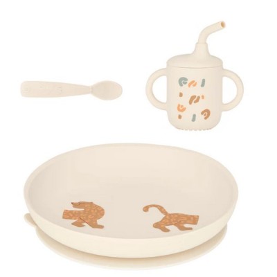 Kit Alimentare "Come i Grandi" per Bambini dai 9 Mesi