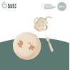 Kit Alimentare "Come i Grandi" Set Pappa Little Roar