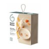 Kit Alimentare "Come i Grandi" Set Pappa Little Roar