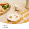 Kit Alimentare "Come i Grandi" Set Pappa Little Roar