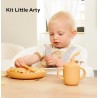Kit Alimentare "Come i Grandi" Set Pappa Little Arty