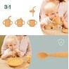 Kit Alimentare "Come i Grandi" Set Pappa Little Arty