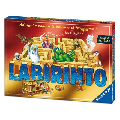 Ravensburger 26647-Labirinto Il gioco best-seller