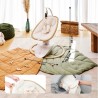 Altalena per bambini controllabile a distanza Swoon Hoop - Sand Dune