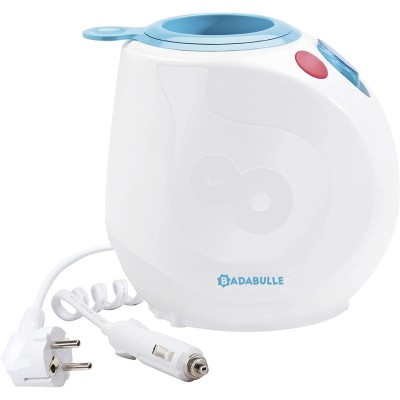 Scaldabiberon Easy+ Casa e Auto Badabulle