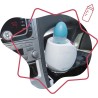 Scaldabiberon Easy+ Casa e Auto Badabulle