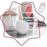 Scaldabiberon Easy+ Casa e Auto Badabulle