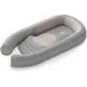 Inglesina Welcome Pod™ Baby Nest Grigio