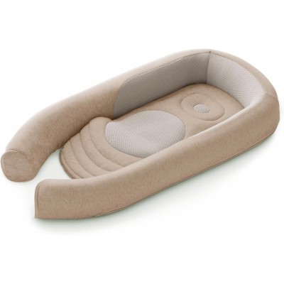 Inglesina Welcome Pod® – Riduttore Lettino Beige