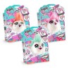 Airbrush Plush Ciuffamici Mini Assortiti