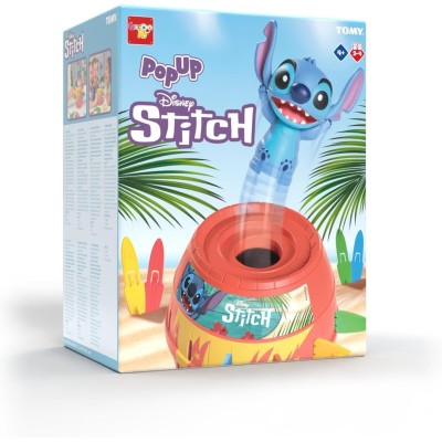 Stitch Pop-Up Gioco da Tavolo Disney