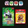 Dragon Ball Super - La Sopravvivenza dell'Universo: Gioco da Tavolo Strategico