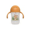 Tazza di Apprendimento Tigre con Manici Senape da 300ml