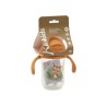 Tazza di Apprendimento Tigre con Manici Senape da 300ml