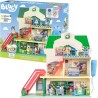 Bluey PlaySet Supermercato 40 cm con 24 Suoni e 4 Personaggi