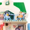 Bluey PlaySet Supermercato 40 cm con 24 Suoni e 4 Personaggi
