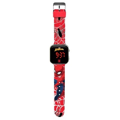 Orologio Digitale LED Spider-Man di Rocco Giocattoli