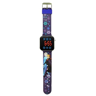 Orologio Digitale Frozen con LED di Rocco Giocattoli
