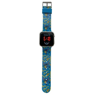Orologio Digitale LED Stitch di Rocco Giocattoli