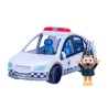 Bluey Volante Polizia 31x23x14cm
