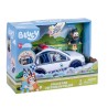 Bluey Volante Polizia 31x23x14cm