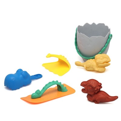 Set Secchiello Spiaggia Dinosauri
