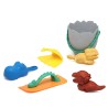 Set Secchiello Spiaggia Dinosauri