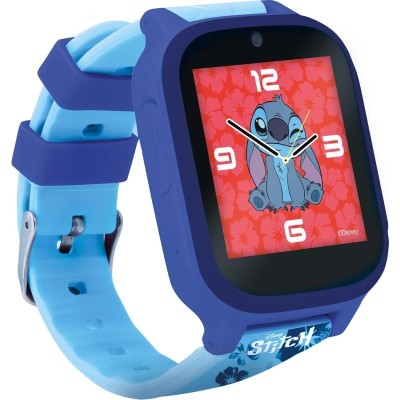 Stitch Smartwatch Lisciani - Orologio Digitale Interattivo per Bambini