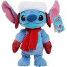 Disney Stitch Peluche Natalizio Interattivo da 35 cm