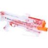 XShot Faze Orbit: Blaster Trasparente con 24 Sfere