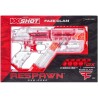 X-Shot Faze Meteor Blaster con 12 Sfere