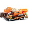 X-Shot Insanity HorrorFire Doomsday - Blaster a Freccette con Lama Rotante