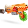 X-Shot Insanity HorrorFire Doomsday - Blaster a Freccette con Lama Rotante