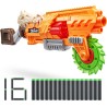 X-Shot Insanity HorrorFire Doomsday - Blaster a Freccette con Lama Rotante