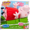 Peluche Interattivo Peppa Pig che Ride e si Muove