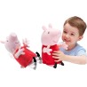 Peluche Interattivo Peppa Pig che Ride e si Muove