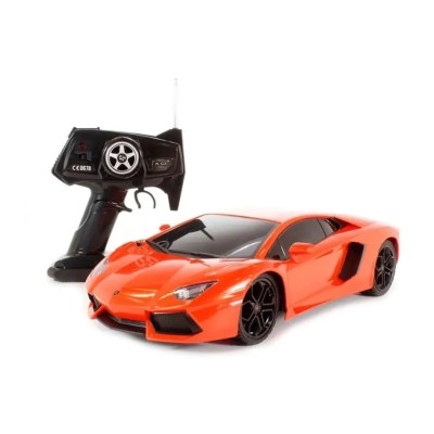 Macchina Radiocomandata Lamborghini Aventador Scala 1:12