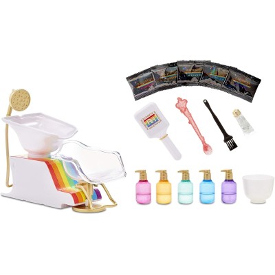Rainbow High Salone Parrucchiere Arcobaleno