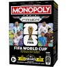 Monopoly FIFA Legends Booster Pack - Box di Carte Collezionabili