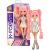 Bambola YUNI Fashion K-Pop Idol di IMC Toys