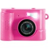 Mini Cam con Portachiavi e Scheda SD 1 GB  - Colori Assortiti