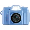 Mini Cam con Portachiavi e Scheda SD 1 GB  - Colori Assortiti