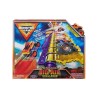 Monster Jam Playset per Veicoli in Scala 1:64