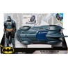 Batman Shadow Guardian Batmobile con Action Figure da 30 cm – Giocattolo per Bambini dai 3 Anni in Su
