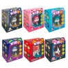 Kibo - Bulldog Francese Interattivo con Oltre 40 Suoni - Col. Assortiti