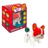 Kibo - Bulldog Francese Interattivo con Oltre 40 Suoni - Col. Assortiti