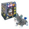 Kibo - Bulldog Francese Interattivo con Oltre 40 Suoni - Col. Assortiti