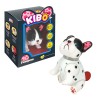 Kibo - Bulldog Francese Interattivo con Oltre 40 Suoni - Col. Assortiti