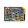 Set di 10 Auto Metal Machines ZURU Modelli Assortiti